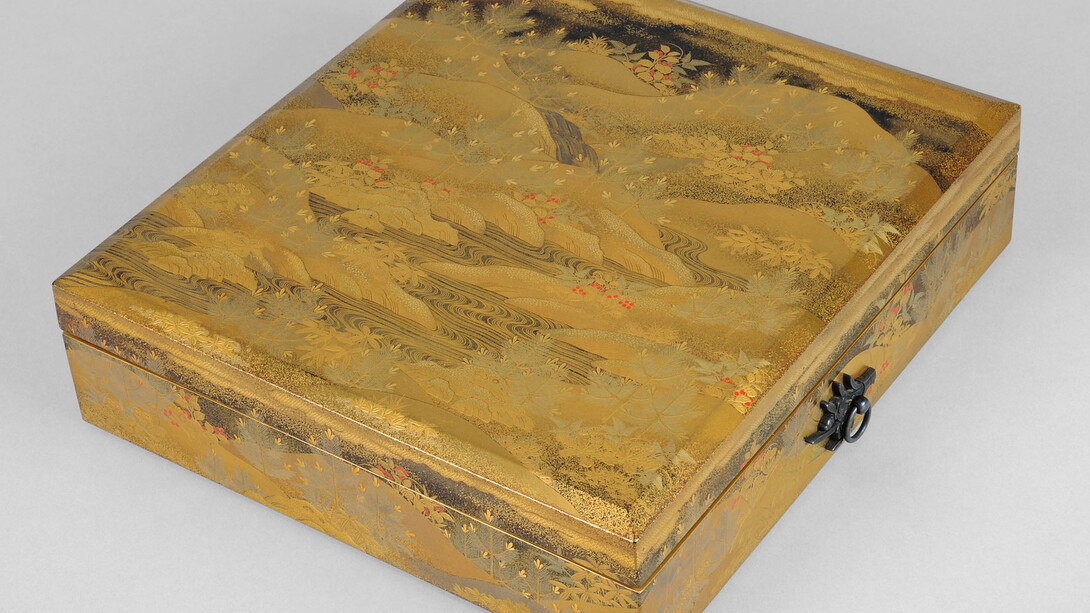 Asian Art. Courtesy of Allen Memorial Art Museum