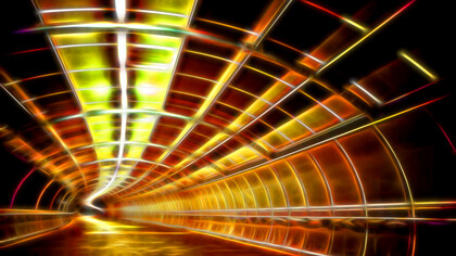 Lasciare il tunnel