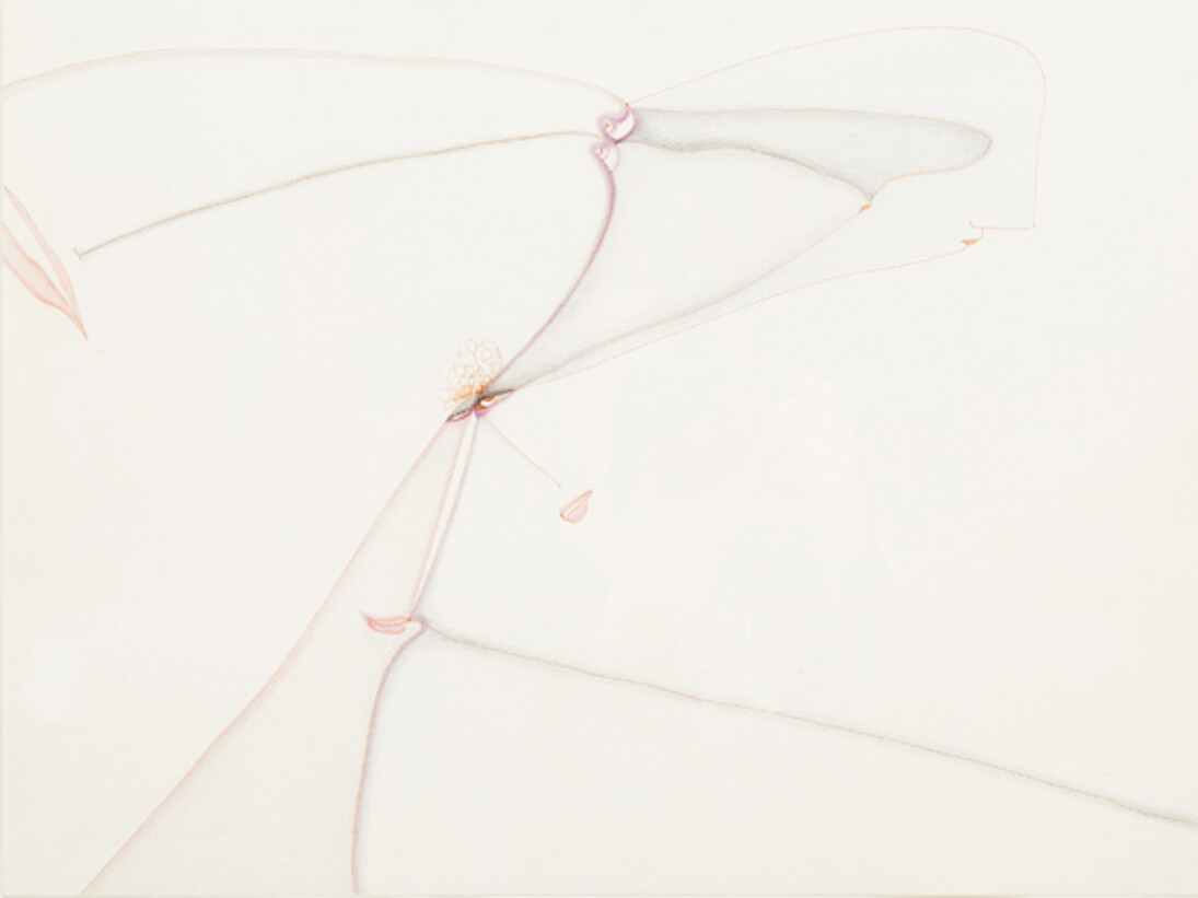 Modern Art from the Middle East. Courtesy of Yale University Art Gallery