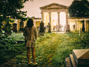 Nadine Talalla, Haunted Beauty. Courtesy of Dissenters’ Gallery