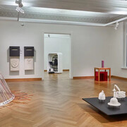 Bruna Hautman, Sigefride Bruna Hautman, vue d’exposition. Avec l’aimable autorisation du M-Museum Leuven