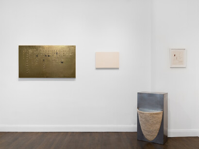 I Am Not Your Mexican, 2023, group exhibition at Ruiz-Healy Art NYC and San Antonio, installation view. Courtesy of Ruiz-Healy Art