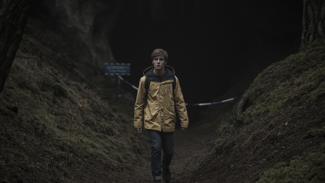 Louis Hofmann, protagonista de «Dark»