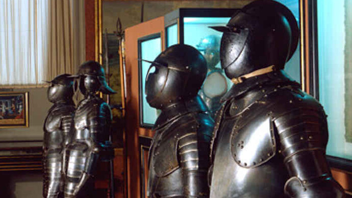 The Thirty Years War. Courtesy of Heeresgeschichtliches Museum