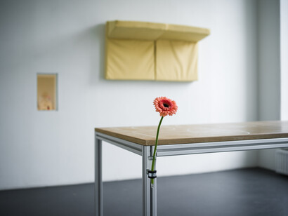 Antti Turkko, Systemic change, exhibition view. Courtesy of Galleria Sculptor