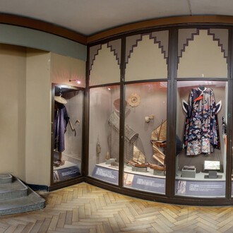 Indochina, exhibition view. Courtesy of Kunstkamera