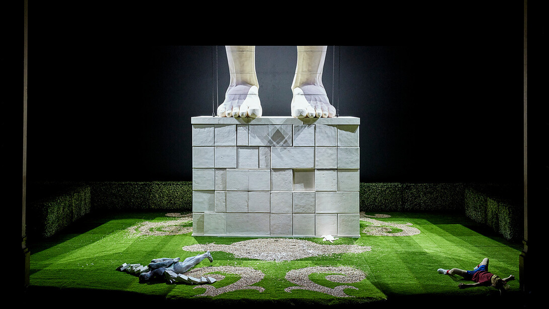 Art.13. Avec l'aimable autorisation du Théâtre Le Quai