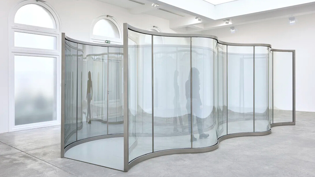 Dan Graham. Courtesy of Galerie Marian Goodman