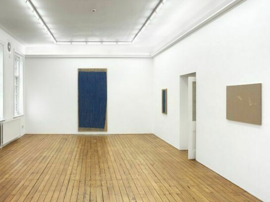 Installation View at The Approach, 2013