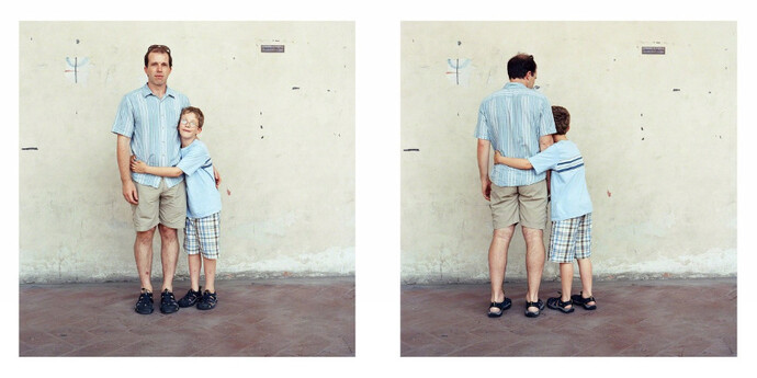 Encounters. Courtesy of Soho Photo Gallery