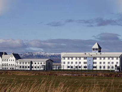 Penitenziario di Litla Hraun, Eyrarbakki, Iceland