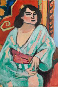 Matisse. Courtesy of Centre Pompidou Málaga