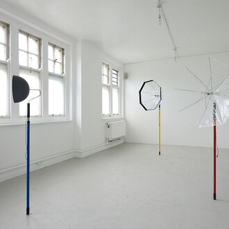 After the Rain (2014) Jo Coupe. Courtesy of UH Galleries