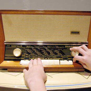 Sound Vibes. Courtesy of Galerie Charlot