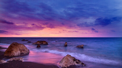 Pepe Costero era un fino lector en sus madrugadas de contumaz insomnio