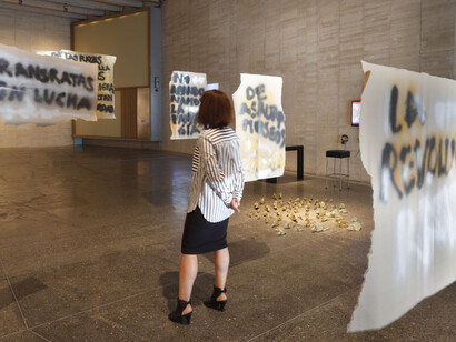 All the Shades of Anger. Courtesy of MUSAC