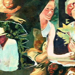 Ilya & Emilia Kabakov. Courtesy of Thaddaeus Ropac