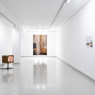 Inés d’Orey, Soul complex, vista da exposição. Cortesia da Galeria Presença