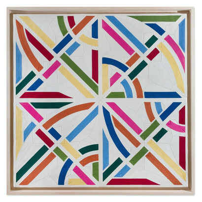 Eduardo Terrazas. Courtesy of Timothy Taylor 16×34