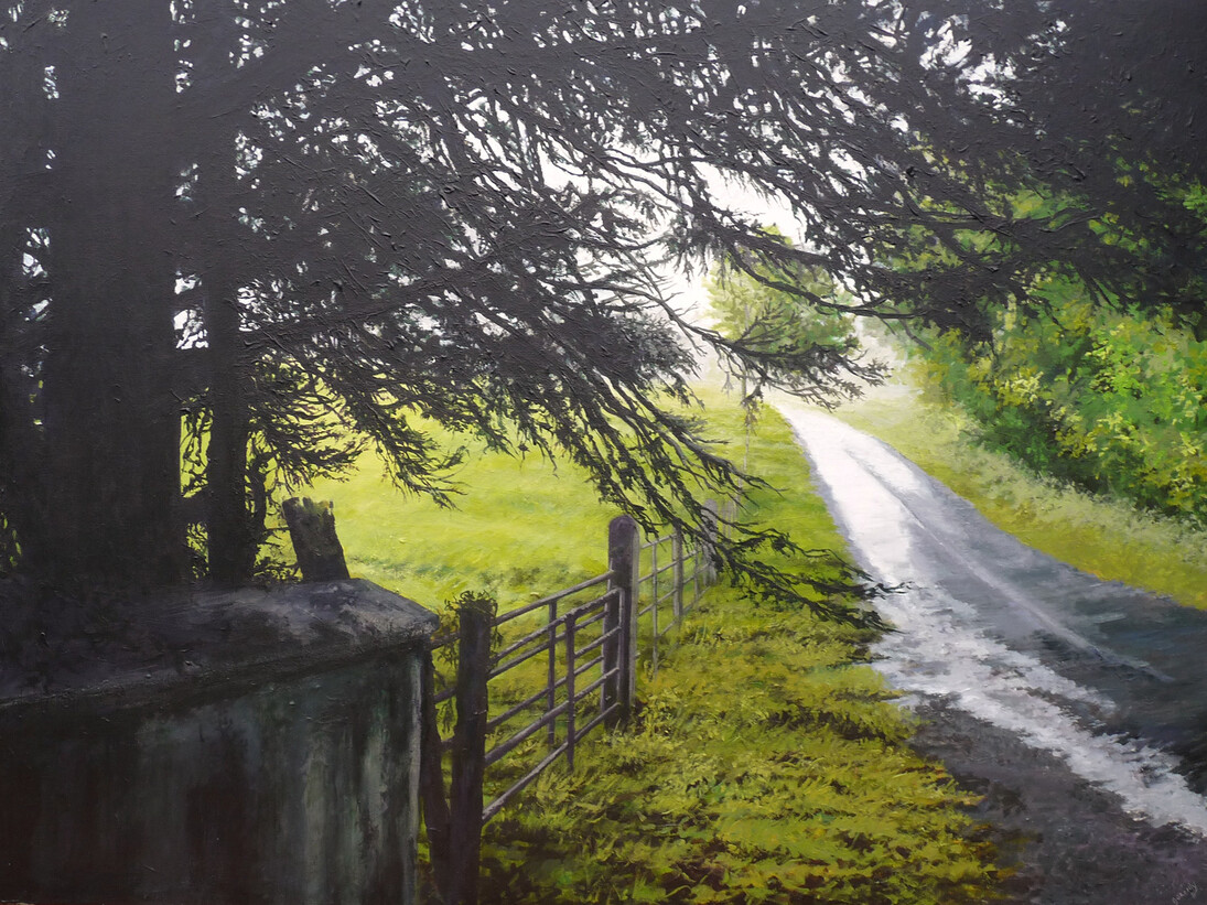 Geraldine O'Reilly Hynes, Shelter