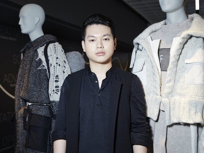 Yan Wen del Polimoda di Firenze 