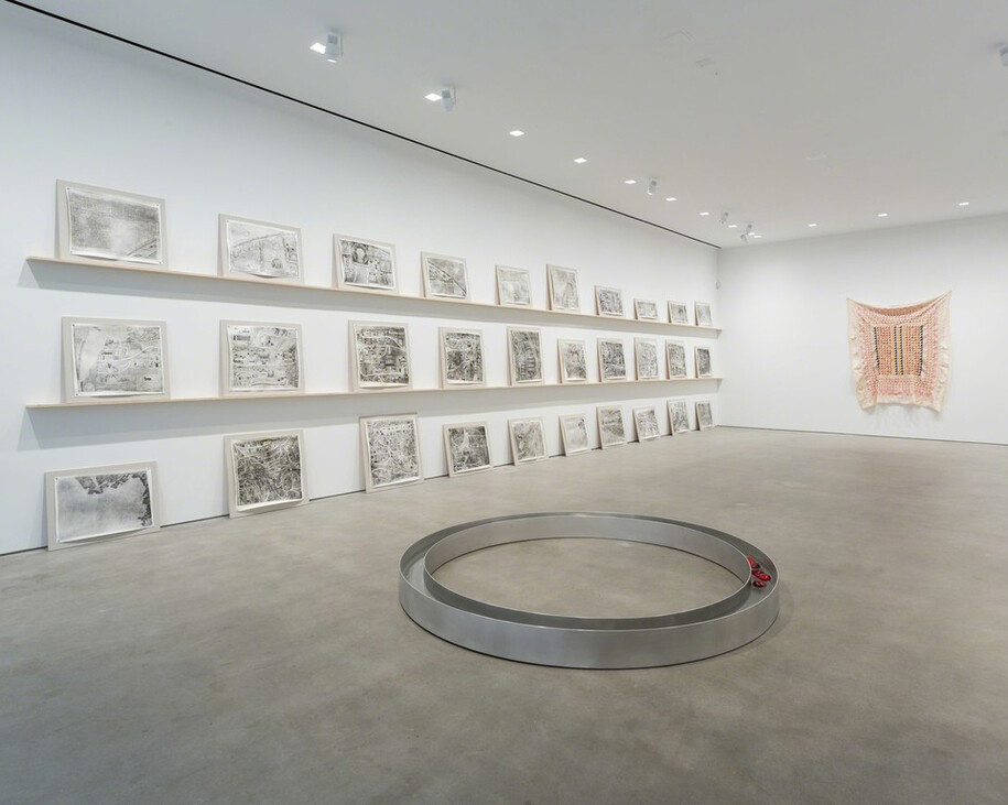 Chip Log. Courtesy of Gladstone Gallery