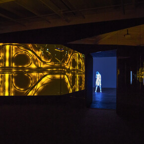 Doug Aitken. Courtesy of Galerie Eva Presenhuber