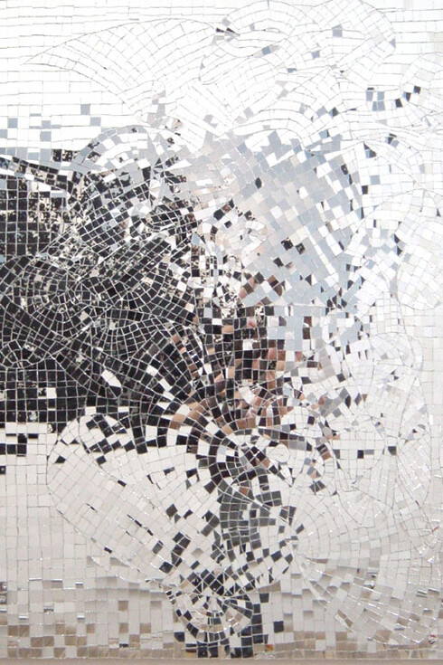 Jim Hodges, Unfold
