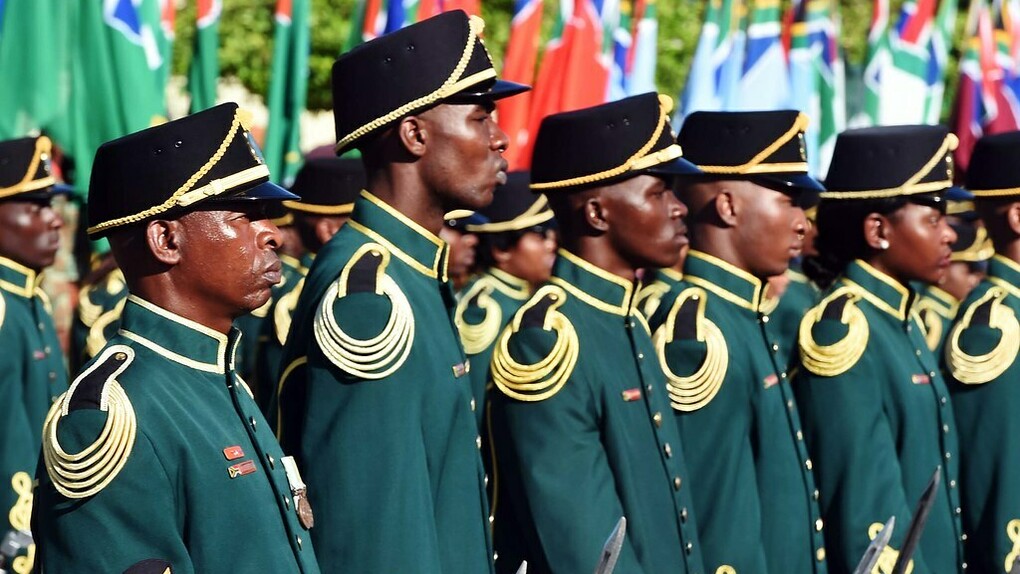 In the face of ongoing regional conflicts, these soldiers stand as testaments to the resolve and determination of South Africa to protect its borders and support peace efforts