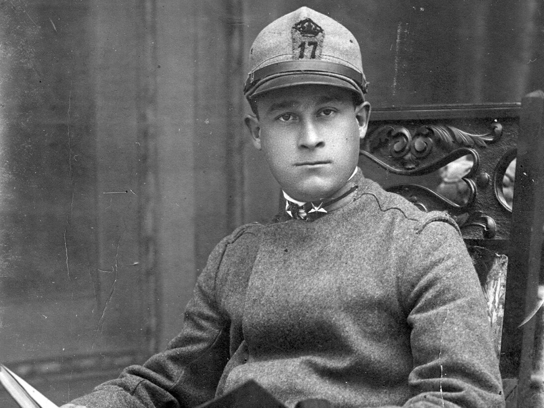Ginestra Sabina ricorda la prima guerra mondiale e i suoi caduti, Casa della Memoria e della Storia