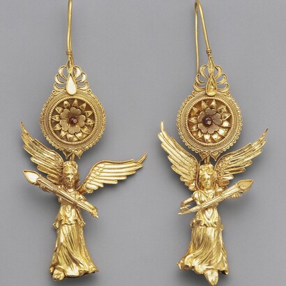 Remembering Antiquity. Courtesy of J. Paul Getty