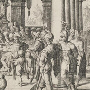 Jacques de Gheyn II. Courtesy of National Gallery