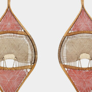 Raquettes, Algonquien, 1865-1900. Avec l'aimable autorisation du Musée McCord Stewart