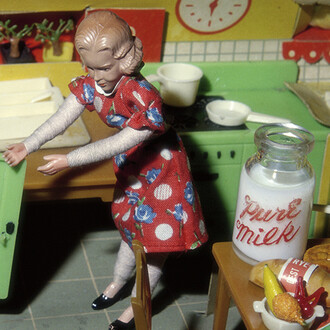 Laurie Simmons. Courtesy of The Modern Art Museum