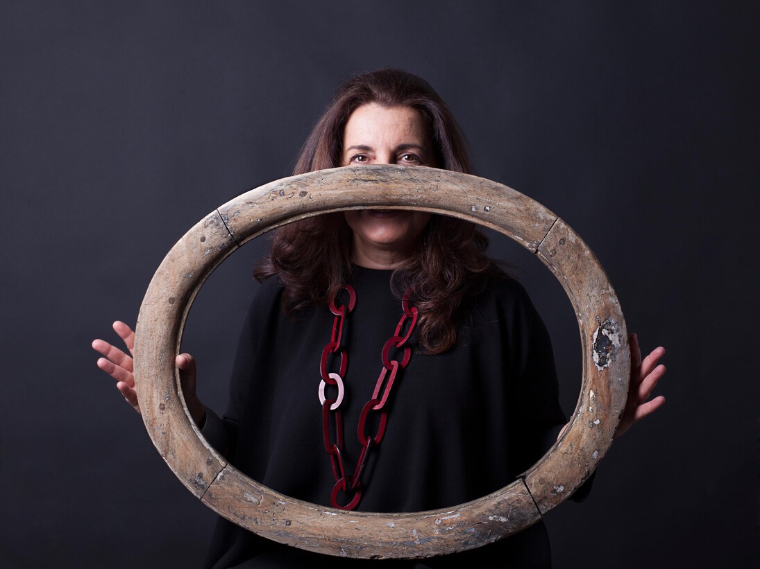 Ritratto Susanna Orlando, photo by Nicola Gnesi
