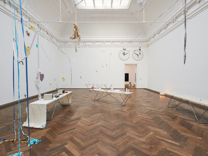 Le vent nous portera… Courtesy of Kunsthalle Basel