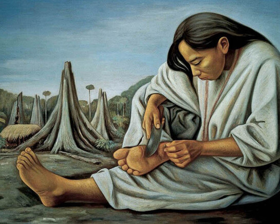 Arte mexicano del siglo XX. Vanguardias. Courtesy of Museo de Arte Moderno