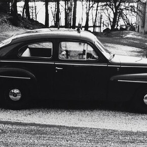 Kenneth Josephson. Courtesy of MCA Chicago