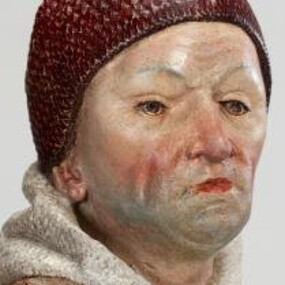 Me in a no-time state. Courtesy of Kolumba