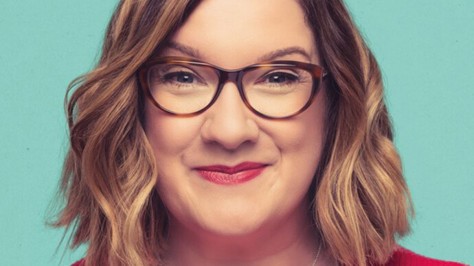 Sarah Millican Control Enthusiast