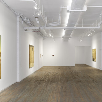 Vittorio Marella, To stand bare, exhibition view. Courtesy of Amanita