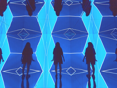 Guillaume Marmin: Linescapes, 2025 ® David Biro