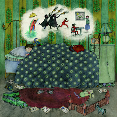 Letizia Rubegni - L'omino dei sogni