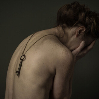 Danielle Van Zadelhoff, Timeless. Ritratti tra rigore fiammingo e spiritualità contemporanea. Cortesia di VisionQuesT 4rosso