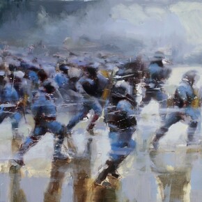 The Tipping Point. Courtesy of Lazarides