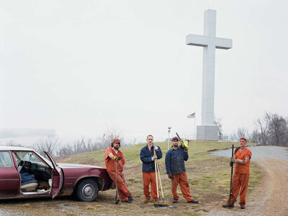 Two Rivers. Courtesy of NRW-Forum