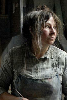 Séraphine de Senlis interpretata dall'attrice Yolande Moreau