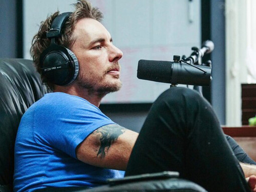 Armchair Expert, Dax Shepard