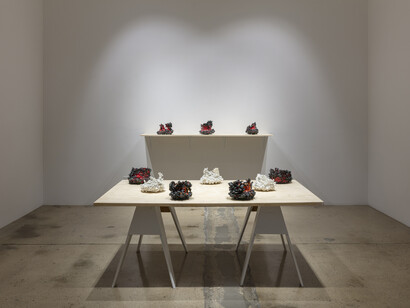 Kiyoshi Kaneshiro. Starburst. Courtesy of Steve Turner