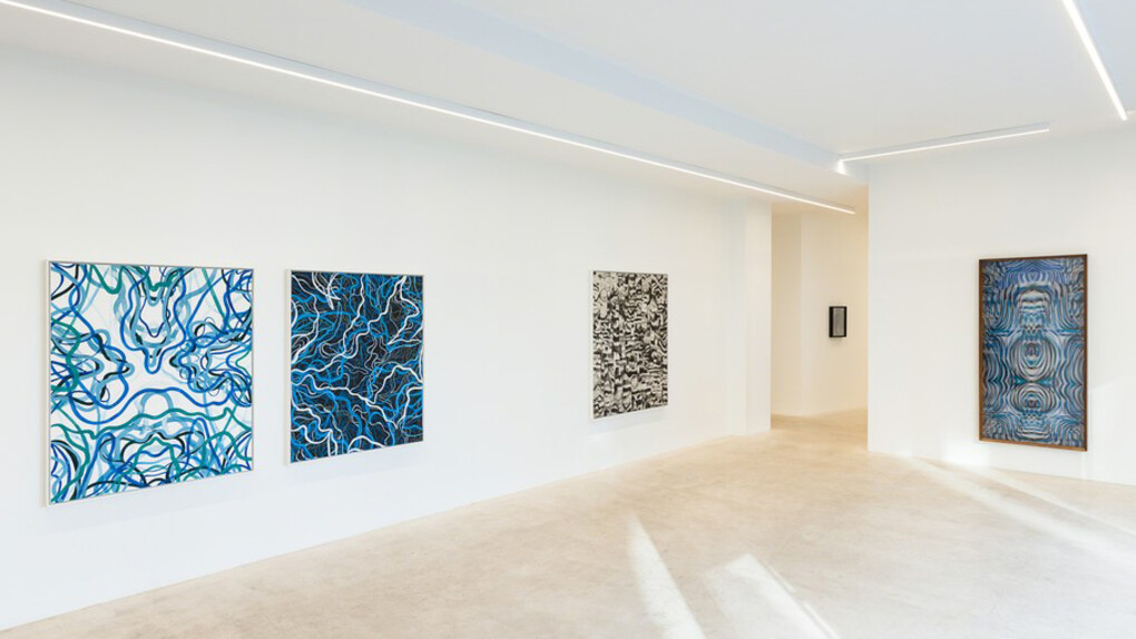 Maurizio Donzelli. Courtesy of Galerie Italienne